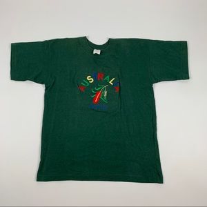 Vintage Single Stitch Australia Shirt